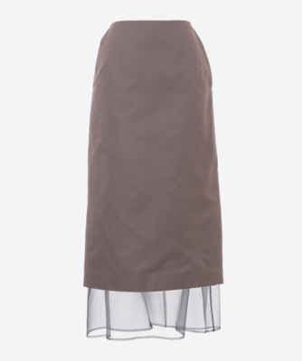 シルクタイトスカート | ファッション・服 | 三越伊勢丹オンライン 
