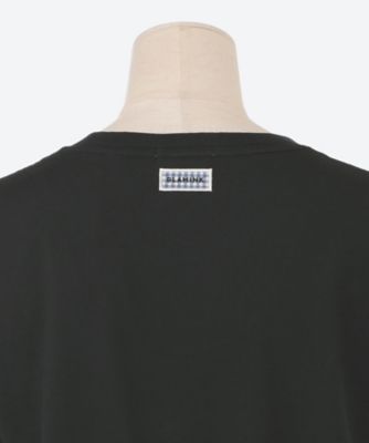 コットンロゴパッチノースリーブ　７９１７－２９９－００５７