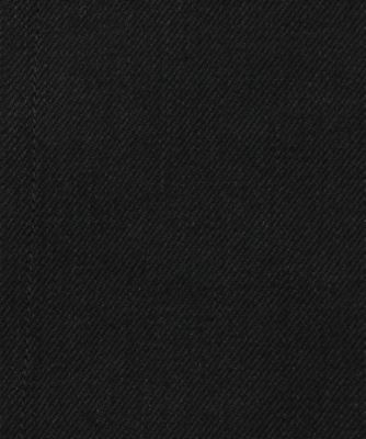 ブラックデニムオールインワン