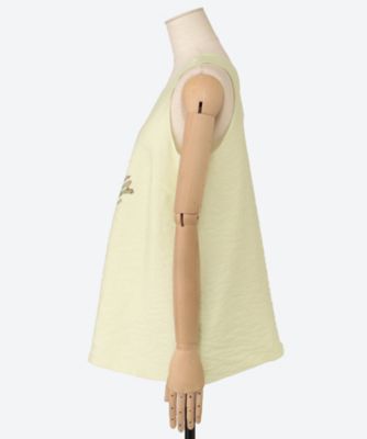スリーブレスカットソー　ＴＡＴＴＩＡ―８１０７―Ｐ