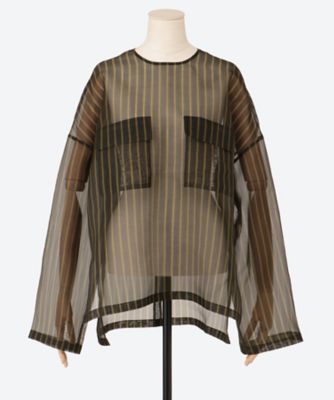 ＜Christian Wijnants (Women)＞カットソー　ＴＥＮＯＩ―８１０２