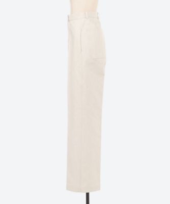 デニムストレートパンツ　７９１４―２９９―０４１８