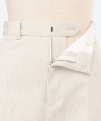 デニムストレートパンツ　７９１４―２９９―０４１８