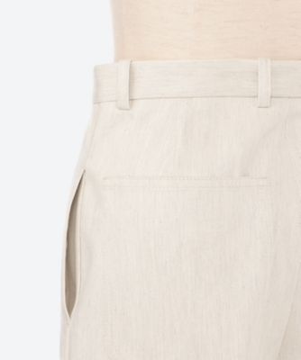 デニムストレートパンツ　７９１４―２９９―０４１８
