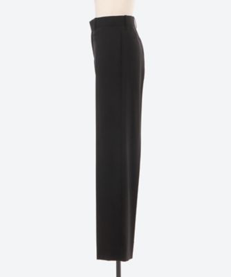 ウールストレートパンツ　７９１４―２９９―０４２８