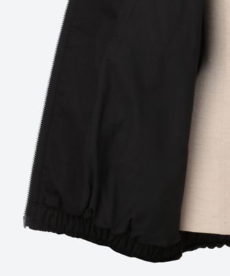 クリスチャンワイナンツ christian wijnants ブルゾン　ブラック ブルゾン JENAI―8445 | Christian Wijnants (Women