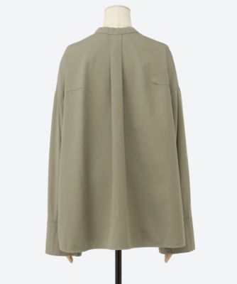 【新品】Christian Wijnantsクリスチャンワイナンツ トップス長袖 新品】Christian Wijnantsクリスチャンワイナンツ トップス長袖
