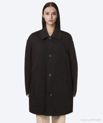 BLAMINK (Women)/ブラミンク カシミヤカバーオール 7925-2-990429