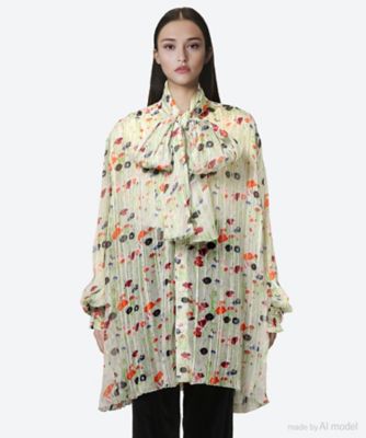 BLAMINK ブラミンク 2024 新品 ブラウス 2024 FALL Collection｜BLAMINK (ブラミンク)｜UNITED ARROWS