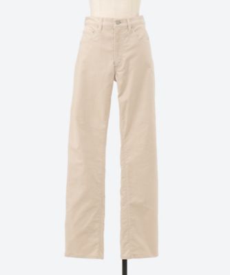 BLAMINK (Women)/ブラミンク コーデュロイストレッチ5ポケットパンツ 7914-2-300439 NATURAL パンツ・ズボン【三越伊勢丹/公式】