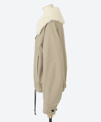 ブルゾン F MOUTON／CL BLSN 7925－2－000007