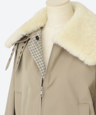 ブルゾン F MOUTON／CL BLSN 7925－2－000007