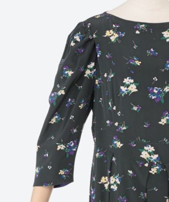 ワンピース BM F SI FLW／PRT SSL 7926－2