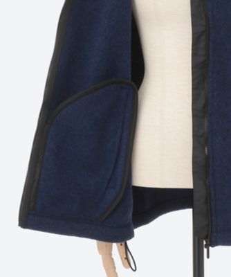 ジャケット P FLEECE VEST 7925－222－0434