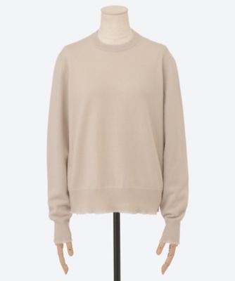 セーター F CA 12G CN LSL 7913－1－060327