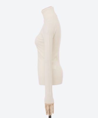 セーター F CA／S RIB 18G TTL 7913－1