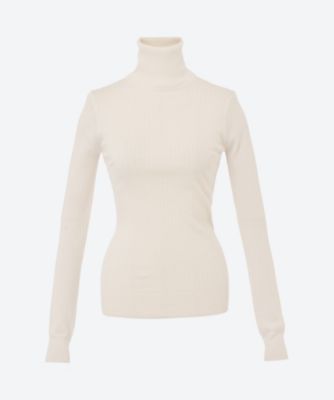 BLAMINK ブラウス 36 小さいサイズ】ボウタイ付きスタンドカラーブラウス(ブラウス