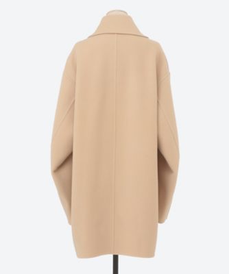 2023AW BLAMINK（ブラミンク） FALL 8ボタン ウールコート BLAMINK/ブラミンク｜2023 FALL COLLECTION｜エル・ショップ