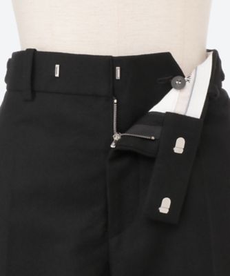 パンツ BM W WO SIDE／BELT 7914－2－000003