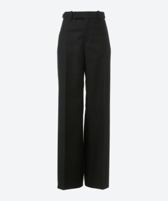 BLAMINK タックパンツ ネイビー ブラミンク BLAMINK タックパンツ ネイビー ブラミンク BLAMINK タック