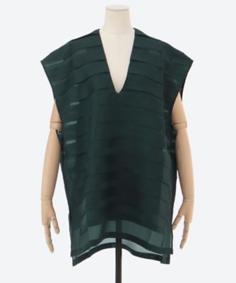 ＜Christian Wijnants (Women)＞ブラウス　ＴＩＲＵＳＯ―８６１２