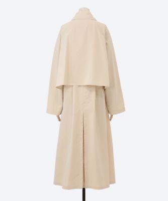 コート CATALAN―8646 | Christian Wijnants (Women