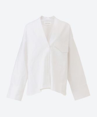 ＜Christian Wijnants (Women)＞ブラウス　ＴＡＲＩＥＺ―８６３２