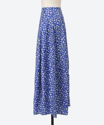 スカ－ト BM R SI FLW PRT GORED 7924－2