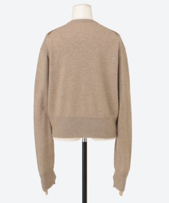 カーディガン BM R CA ARG CN CD 7915－1