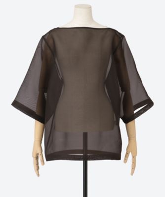 ＜christian wijnants (Women)＞ブラウス　６Ｓ／ＴＵＬＩ―８７１０