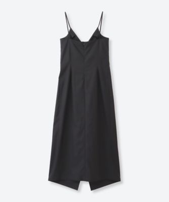 さーたん♥ドレス ワイン&amp;大きめクラッチ ブラック ドレス 6S／DASCALA―8722 | christian wijnants (Women
