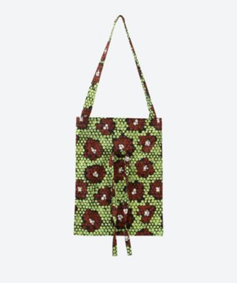＜christian wijnants (Women)＞伊勢丹新宿店別注　ＦＬＯＷＥＲＢＡＧ　６Ｓ／ＦＬＯＷＥＲＢＡＧ―８７６６