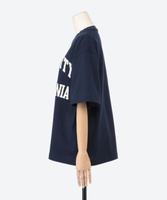 早割ex univ． Penn T－Shirt (Women D'ADAM COUTURE | トップス