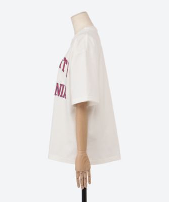 【新品未使用】COUTURE D'ADAM Penn univ. T‐Shirt Tシャツ Penn univ． T－Shirt | COUTURE D'ADAM