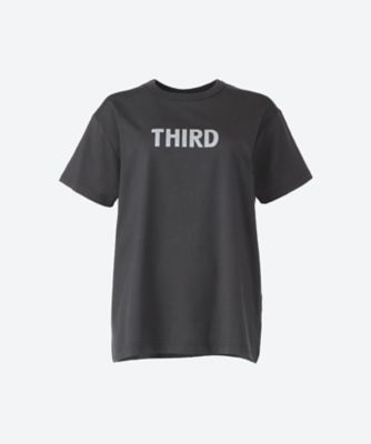 新品同様 最終値下げ”THIRD MAGAZINE MAGAZINE”ロゴTシャツ✨新品未