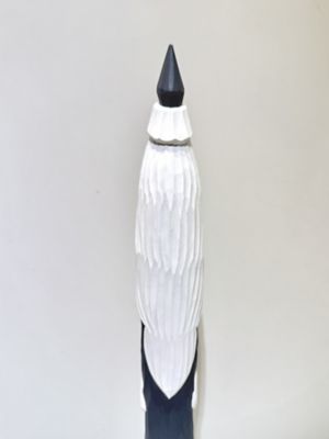 とんがりサンターキャンドル　Ｃａｎｄｌｅ