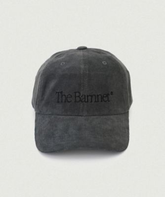 ＜the barnnet (Women)＞Ｃｏｒｄｕｒｏｙ　Ｌｏｇｏ　Ｂａｌｌ　Ｃａｐ