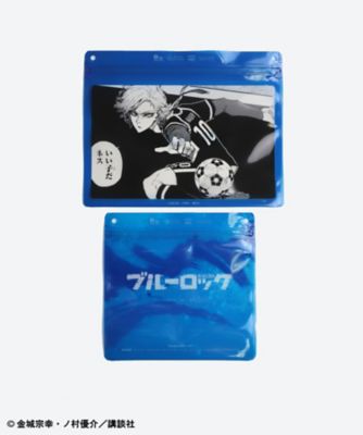受注商品】10月中旬以降お届け／ジッパーバッグセット