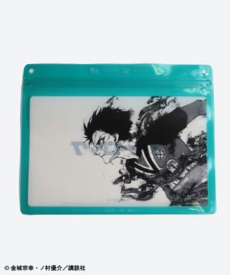 受注商品】10月中旬以降お届け／ジッパーバッグセット 糸師 凛