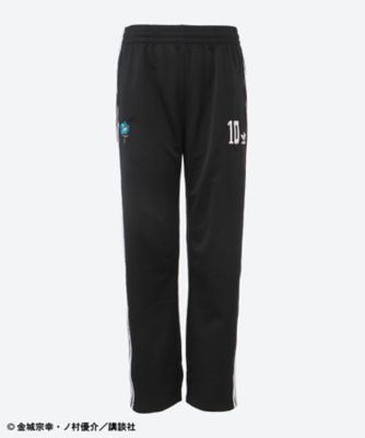 ＜adidas×ブルーロック＞トラックパンツ　ミヒャエル・カイザー