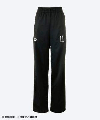 ＜adidas×ブルーロック＞トラックパンツ　潔　世一