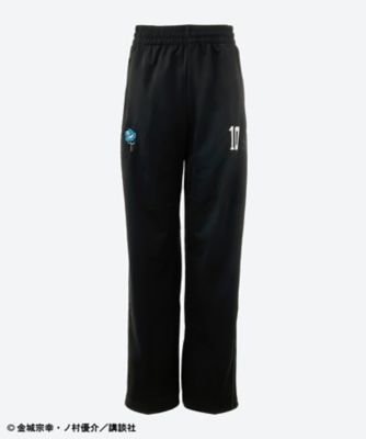 ＜adidas×ブルーロック＞トラックパンツ　ミヒャエル・カイザー