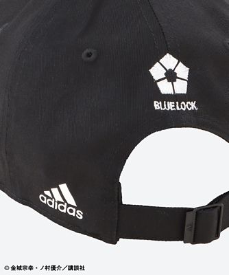 ブルーロック ロゴデザインキャップ | adidas×ブルーロック/アディダス