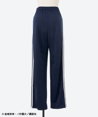 トラックパンツ 潔 世一 | adidas×ブルーロック/アディダス×ブルー