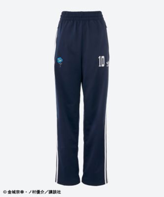 ＜adidas×ブルーロック＞トラックパンツ　ミヒャエル・カイザー