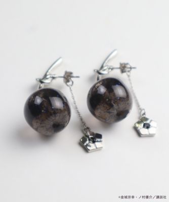 □【受注商品】11月下旬以降お届け／チェリーピアス
