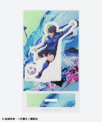 ＜ブルーロックグッズ＞【受注商品】３月下旬以降お届け　描きおろしビッグアクリルスタンド　潔　世一　ＢＬ―ＳＴＡＮＤ―００３