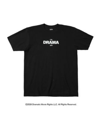 ドラマなふたり (Men)/ドラマなふたり 【受注商品】１１月中旬以降お届け　ＴＨＥ　ＤＲＡＭＡ　ＬＯＧＯ　Ｔ　ＳＨＩＲＴ