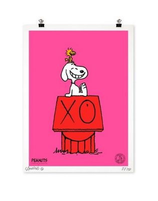 ９月２７日再販売】Ａｎｄｒｅ×ＳＮＯＯＰＹ Ｐｏｓｔｅｒ