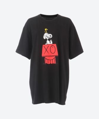 ＜Andre Saraiva＞Ａｎｄｒｅ×ＳＮＯＯＰＹ　Ｔシャツ